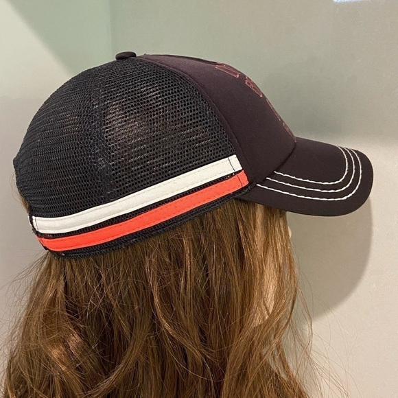 Roxy Life is better at the beach hat black one size adjustable unisex - Picture 4 of 11